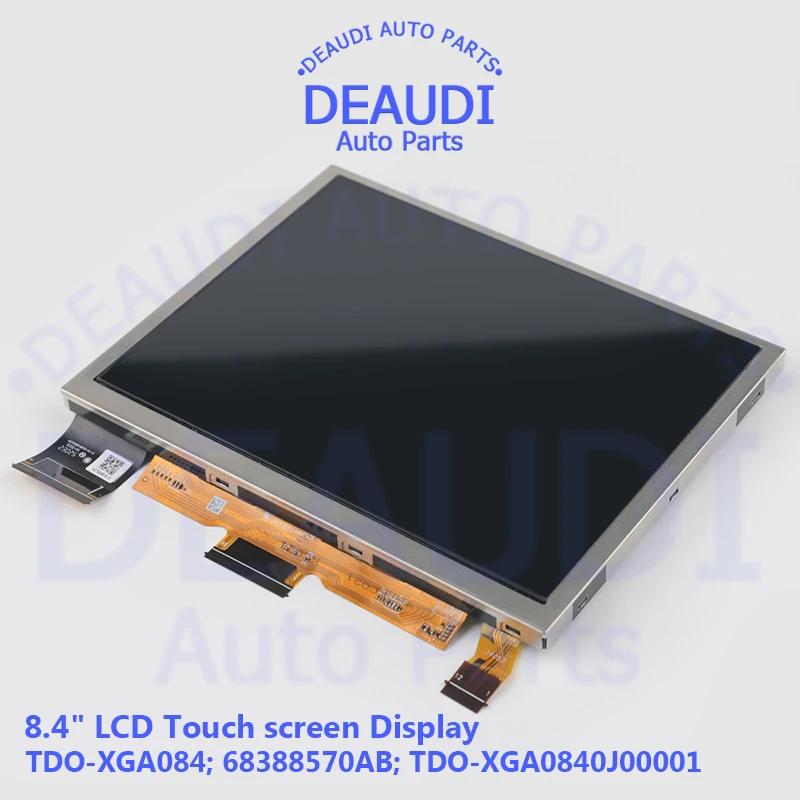 Uconnect LCD ġ ũ,  ׷ üŰ   RAM  ǰ, TDO-XGA084 XGA0840J00001 BLM9611010, 8.4 ġ